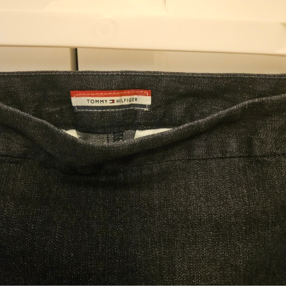 Tommy Hilfiger Jean Skirt - Picture 4 of 9